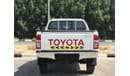 Toyota Hilux 2012 4X4