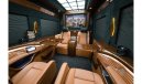 Mercedes-Benz Sprinter ERTEX LUXURY CAR DESIGN CO. 30TH YEAR SPRINTER PRIVATE JET