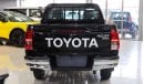 تويوتا هيلوكس 2024 Toyota Hilux DC, 2.7L Petrol, 2WD 6A/T