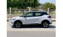 Nissan Kicks Nissan kicks 2022 SV 1.6 GCC Spec