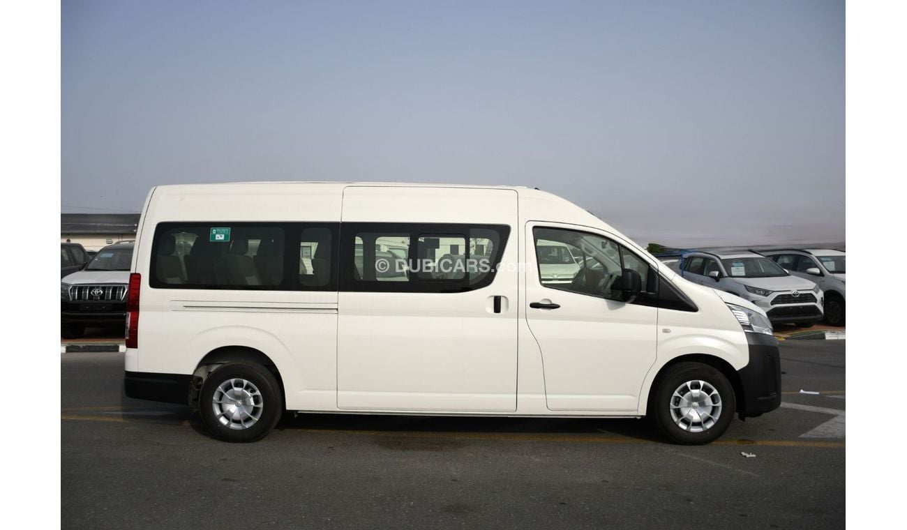 Toyota Hiace 3.5L MT Petrol