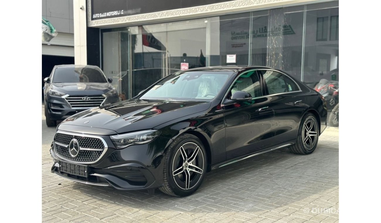 مرسيدس بنز E300 كوبي