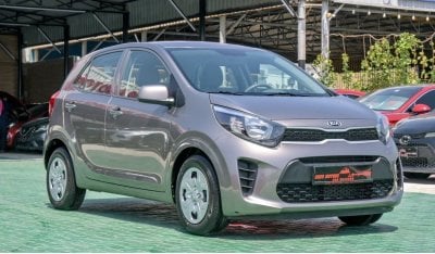 Kia Picanto 1.2L