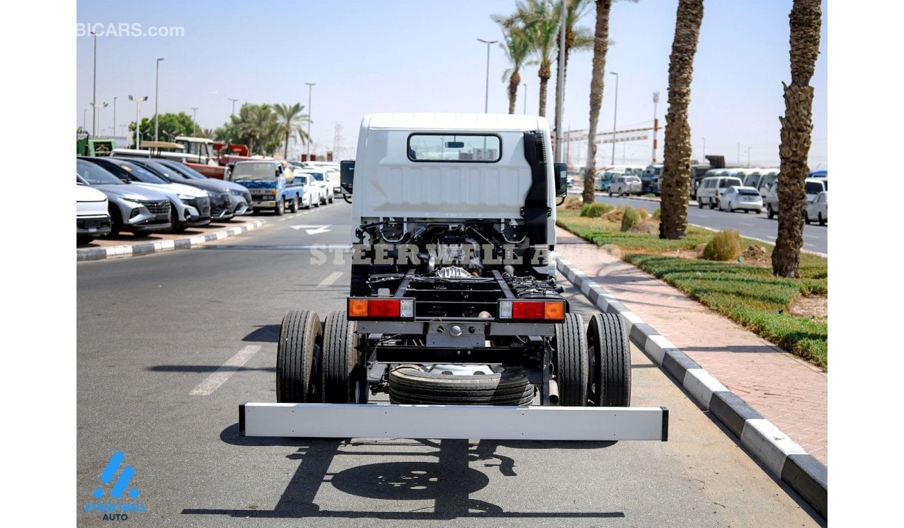 ميتسوبيشي كانتر long chassis Ton 16FT 3.0L Euro 5 With ABS 170 Fuel Tank model 2023