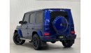 مرسيدس بنز G 63 AMG Std 2019 Mercedes Benz G63 AMG, Warranty, Full Service History, Full Options, Unique Color, GCC