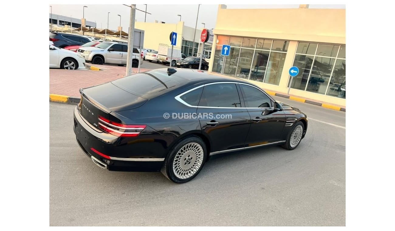 Genesis G80 Platinum