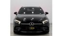 مرسيدس بنز A 35 AMG بريميوم 2021 Mercedes Benz A35 AMG 4MATIC, Warranty, Full Service History, Very Low Kms, G