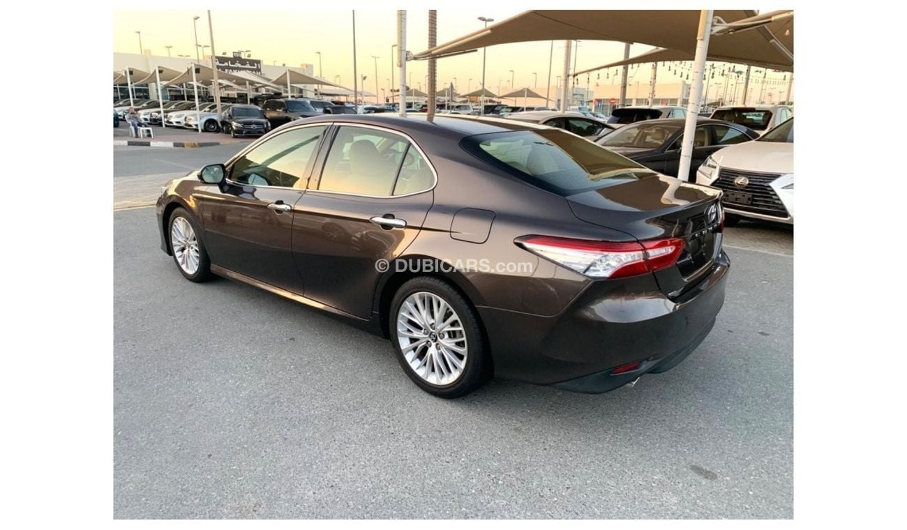 Toyota Camry SE+