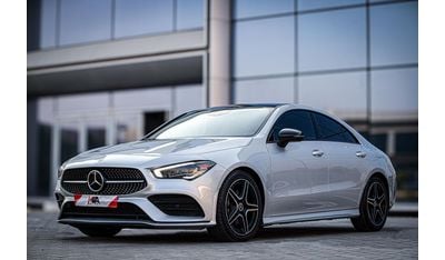 مرسيدس بنز CLA 250 Premium 2.0L CLEAN TITLE - 2,200 AED / MONTH BANK FINANCING