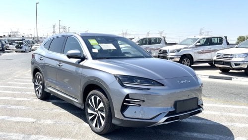 بي واي دي سونغ بلس CHAMPION ( Honor ) 605KM Battery 87KHW