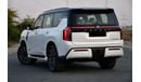 نيسان باترول NISSAN PATROL PLATINUM 2025M Twin Turbo Gcc