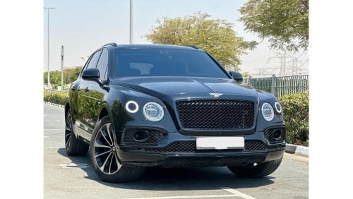 Bentley Bentayga BENTLEY BENTAYGA W12 MODEL 2019 FULL OPTIONS KM 12000 LOW MILEAGE