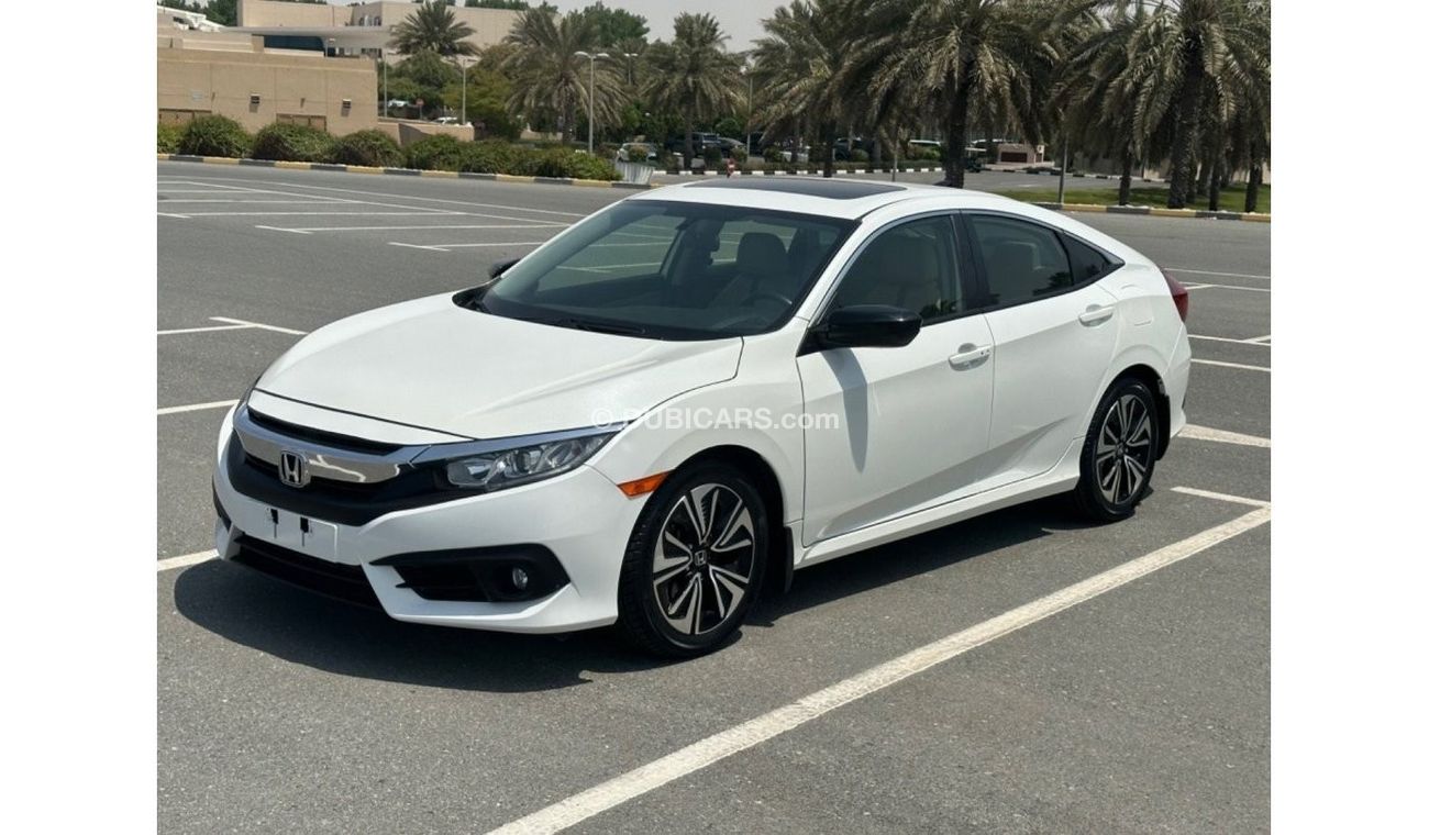 Honda Civic LX Sport MODEL 2018 CAR PREFECT CONDITION INSIDE AND OUTSIDE FULL OPTION SUN ROOF