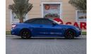 BMW M440i xDrive 3.0L BMW M440i xDrive Convertible 2021 GCC under Agency Warranty and Service Contract with Fl