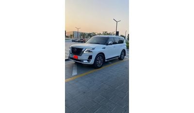 نيسان باترول LE Platinum 5.6L