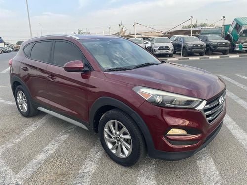 Hyundai Tucson 2018 Hyundai Tucson 2.0L V4 GDi SEL Premium Edition With Apple/Android Play & Electric Seat -