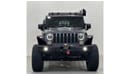 جيب رانجلر 2021 Jeep Wrangler Unlimited Jeepers Edition, Nov 2024 Jeep Warranty, Full Jeep Service History,