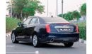 Cadillac CTS Luxury Cadillac CTS 2018 GCC Free of Accident