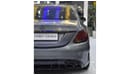 Mercedes-Benz C 180 EXCELLENT DEAL for our Mercedes Benz C180 1.6L ( 2019 Model ) in Grey Color German Specs