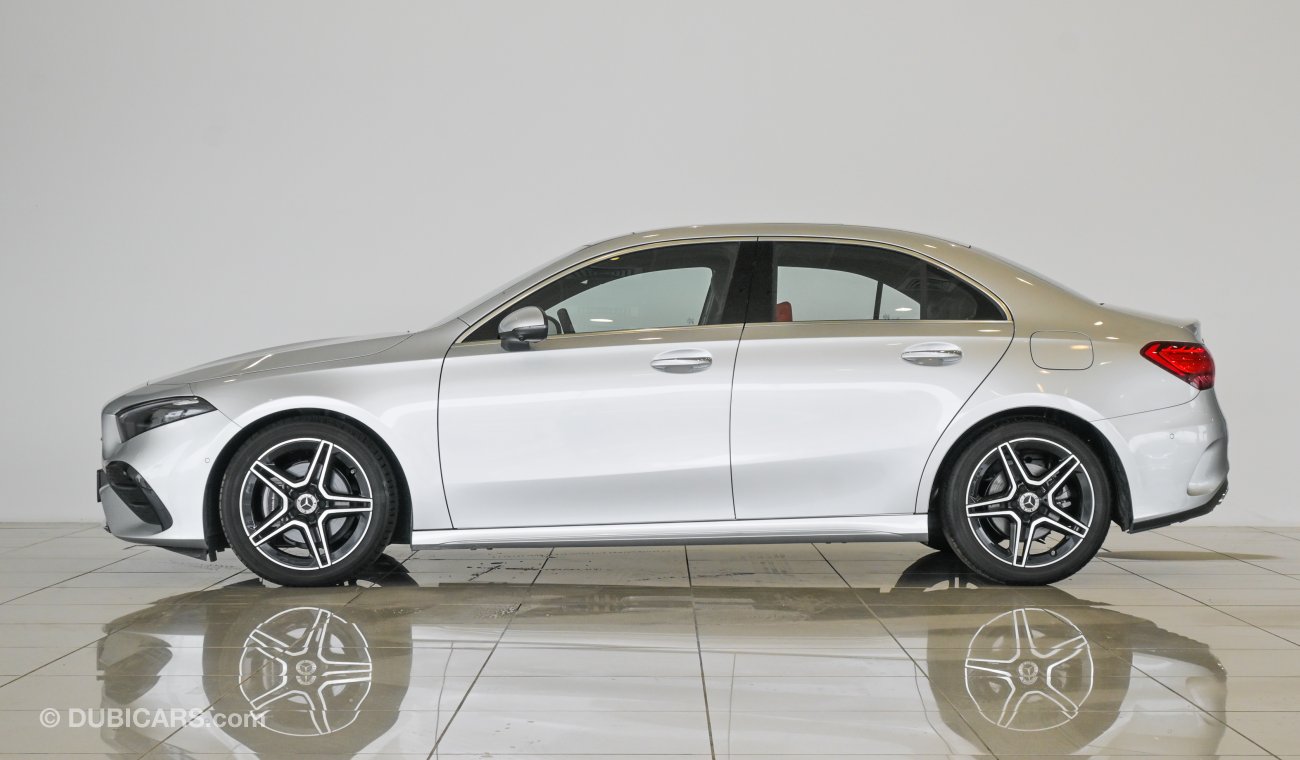 Mercedes-Benz A 200 / Reference: VSB 33442 Certified Pre-Owned with up to 5 YRS SERVICE PACKAGE!!!