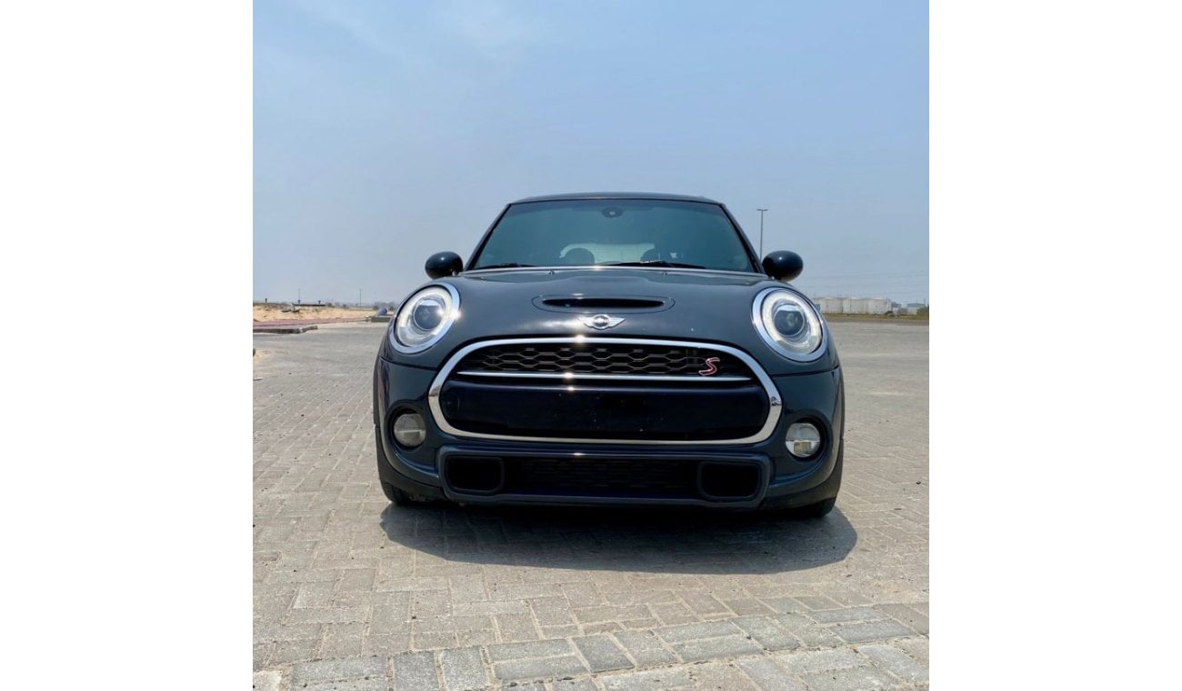 ميني كوبر إس كوبيه Good condition car