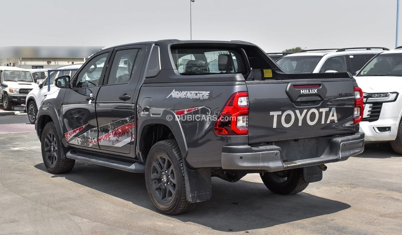 Toyota Hilux Adventure  Diesel