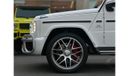 مرسيدس بنز G 63 AMG Std