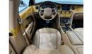 بنتلي مولسان 2017 Bentley Mulsanne V8, Warranty, Service History, Low Kms, Excellent Condition, GCC