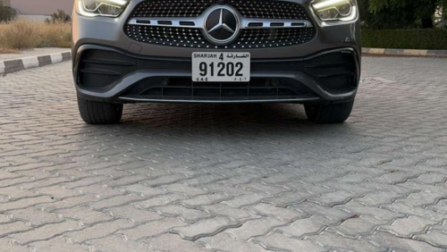 مرسيدس بنز GLA 250