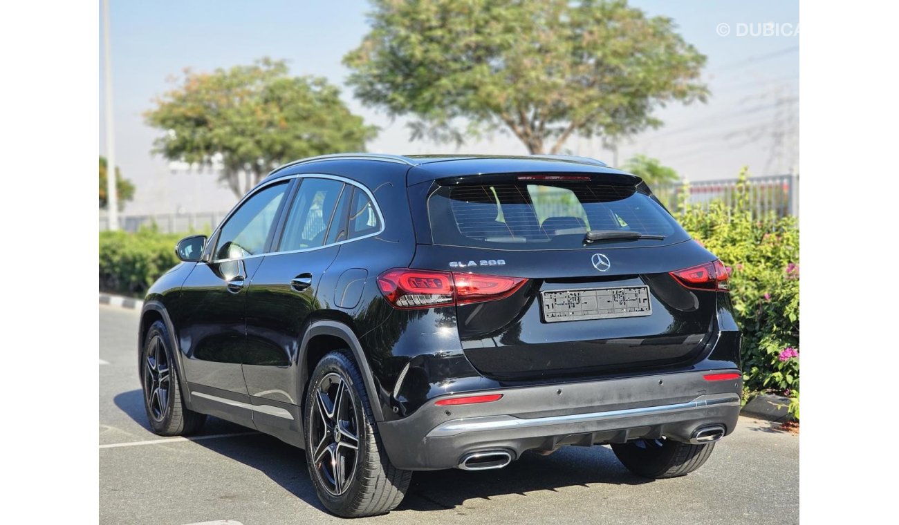 مرسيدس بنز GLA 200 بريميوم