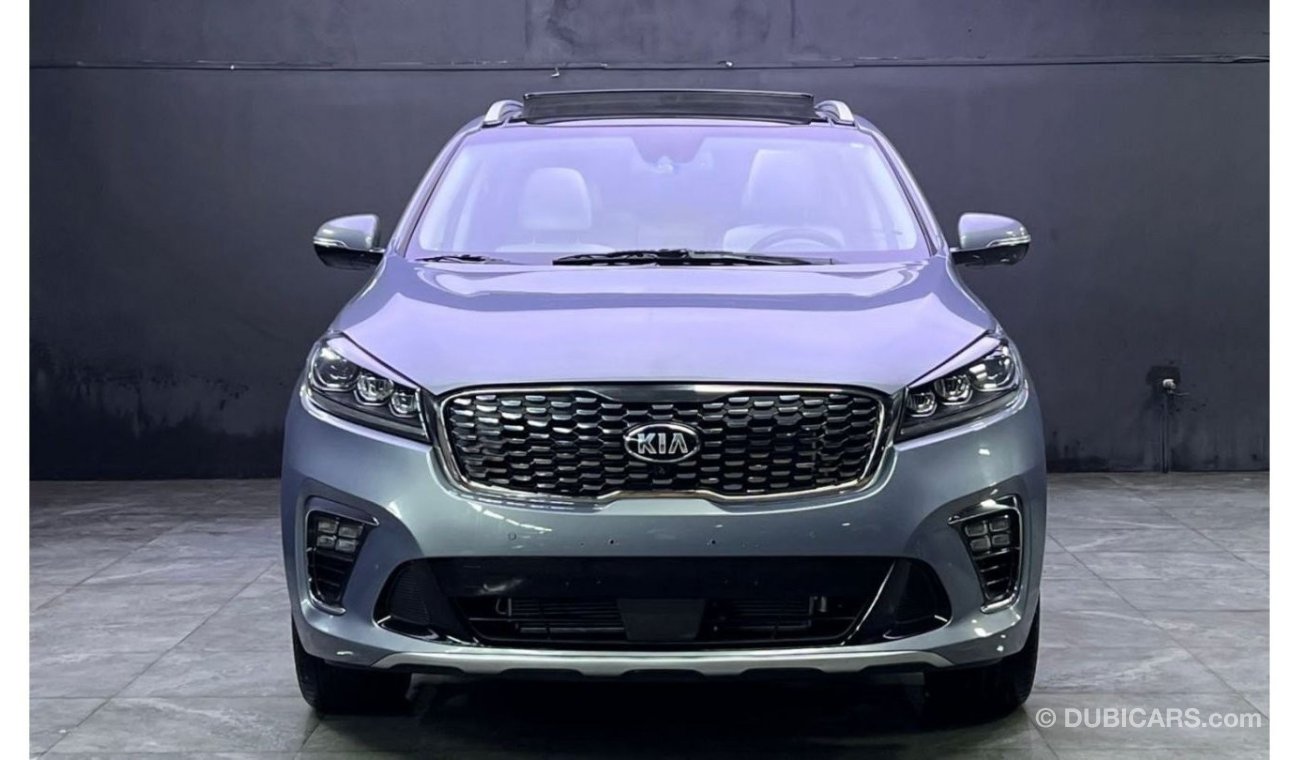 كيا سورينتو 2020 KIA SORENTO SX - V6 - 7 SEATER -3.3L GDI Dual CVVT DOHC / EXPPORT ONLY