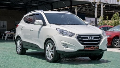 Hyundai Tucson 4WD