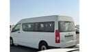 Toyota Hiace 2025 Toyota Hiace DX 13-Seater 2.8L 4-Cyl Petrol M/T RWD Export Only