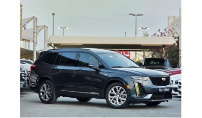 Cadillac XT6 Premium Luxury