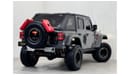 Jeep Wrangler 2018 Jeep Wrangler Unlimited Sport, Full Service History, Fully Modified, GCC