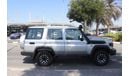 Toyota Land Cruiser Hard Top 2024YM LC76 AT 4.0L Diff lock , LED , Full option