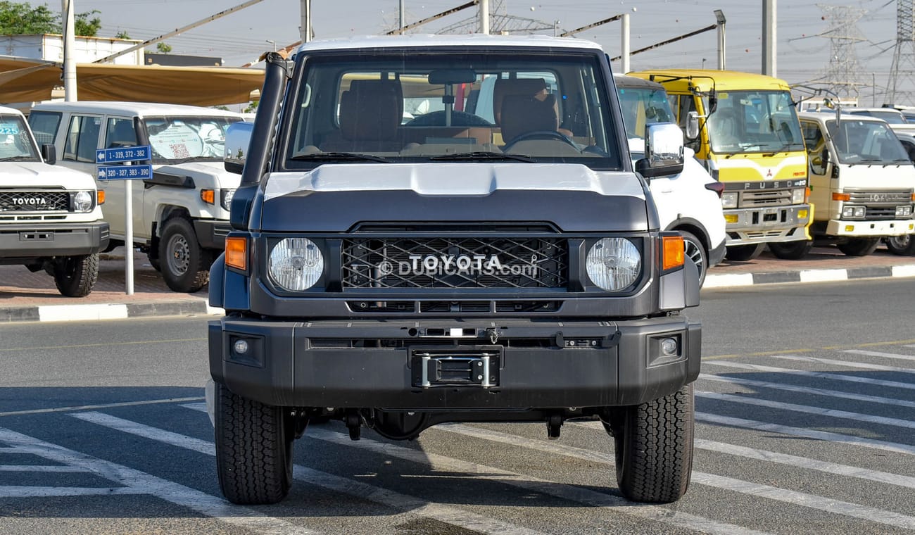 Toyota Land Cruiser Pick Up 2.8L Diesel Auto Transmission