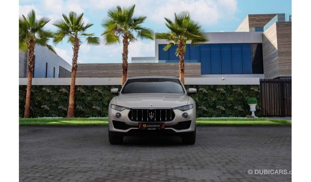 Maserati Levante Q4 | 2,154 P.M  | 0% Downpayment | Under Warranty!