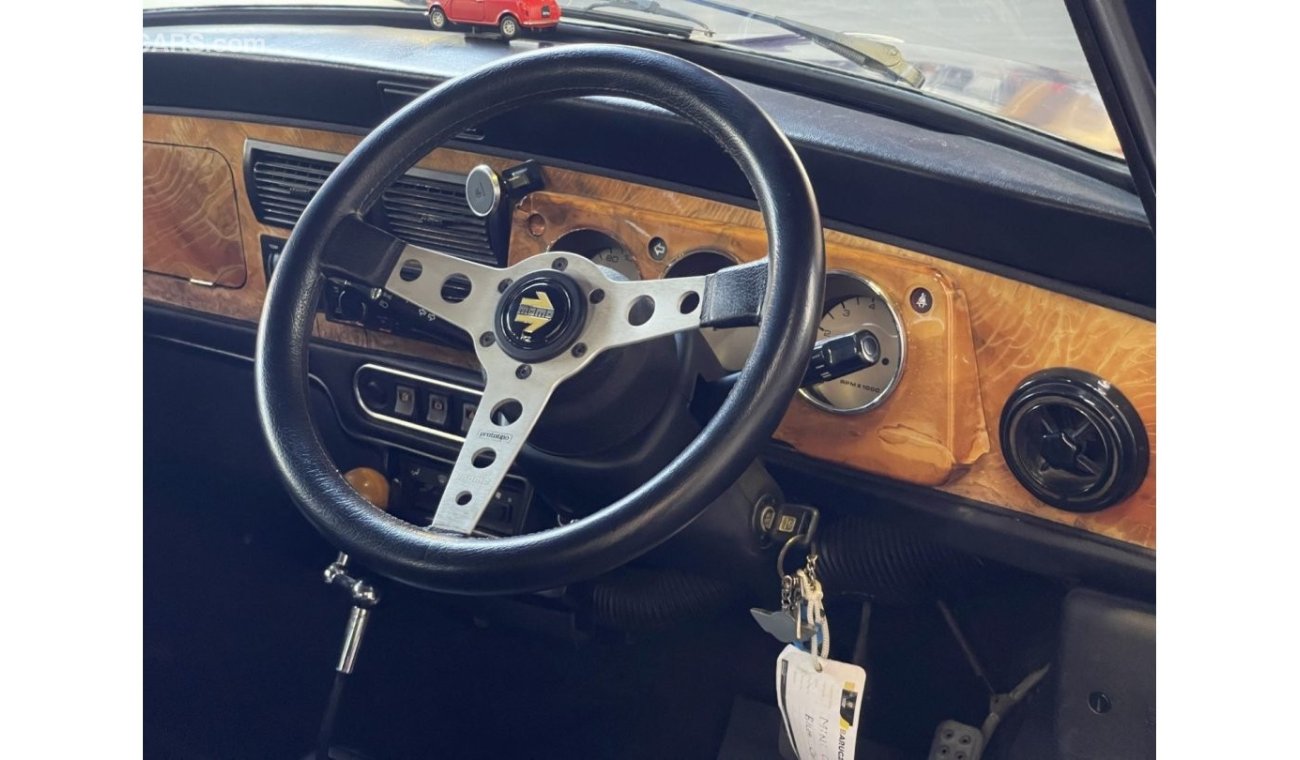 ميني كوبر Antique I 1978 Classic I Right Hand Drive