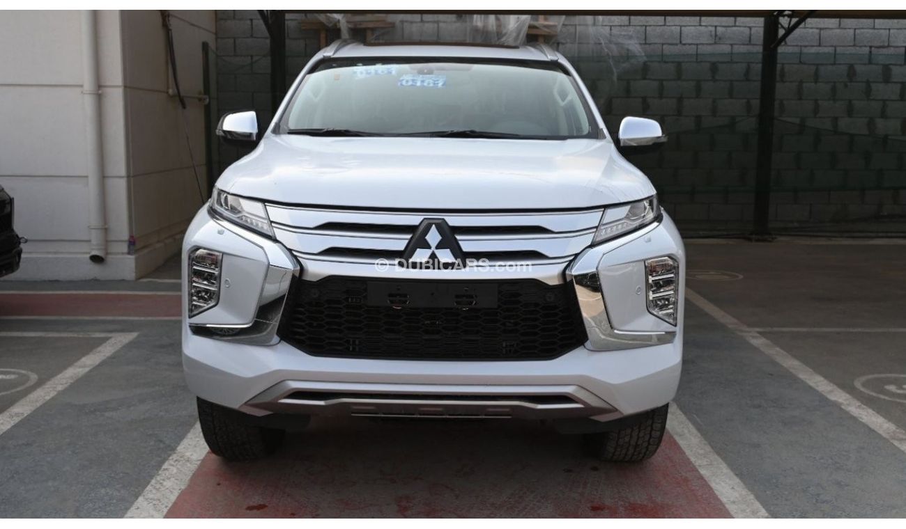 Mitsubishi Montero PAJERO SPORTS 3.0L GLS 4WD 8A/T HL- PETROL