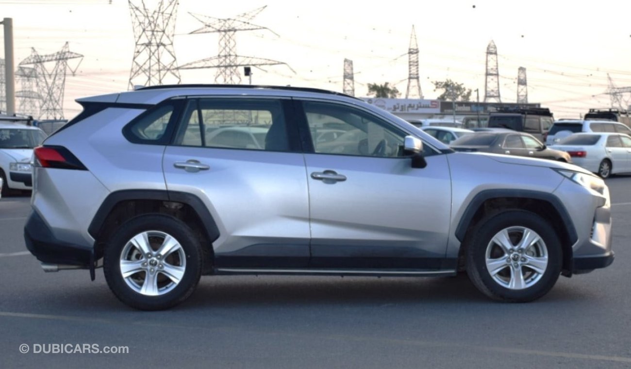 Toyota RAV4 Toyota RAV4 2019 petrol Km 7615 V4