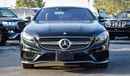 Mercedes-Benz S 550 Coupe 4MATIC