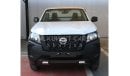 Nissan Navara NISSAN NAVARA 2.5 DIESEL  4X2 MT SC PLUS