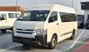 تويوتا هاياس Toyota Hiace 2.7L High Roof  Model 2024