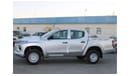 Mitsubishi L200 DIESEL - 2.4L -  DOUBLE CABIN - 4X4 - 5MT - POWER LOCKS AND POWER WINDOWS - EXPORT ONLY