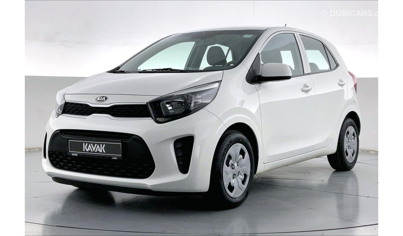 Kia Picanto LX | 1 year free warranty | 0 down payment | 7 day return policy