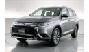 Mitsubishi Outlander GLX Midline | 1 year free warranty | 1.99% financing rate | Flood Free