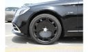 Mercedes-Benz S 600 Maybach 2016 Mercedes Benz S600 6.0L V12 ( UAE + EXPORT )