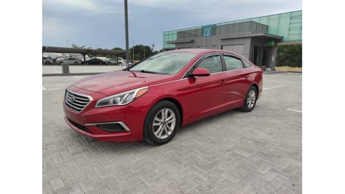 Hyundai Sonata GLS