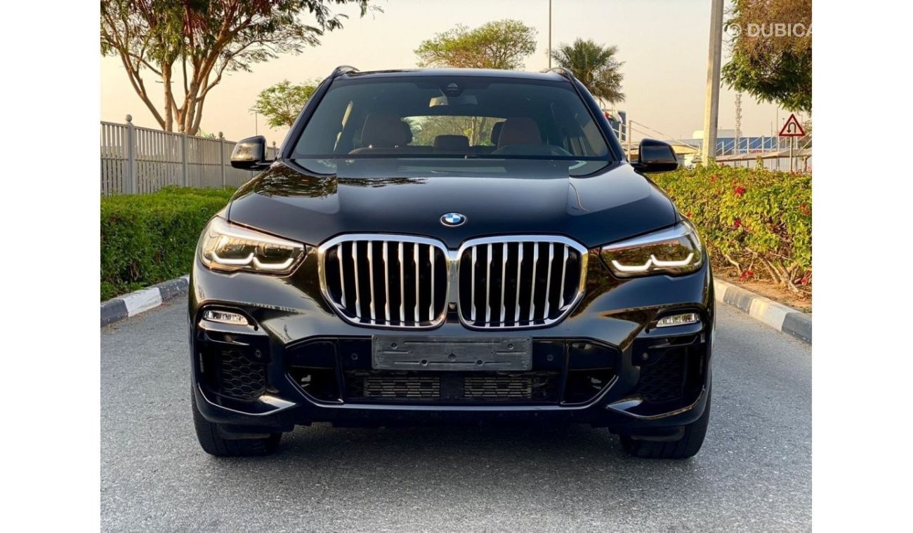 BMW X5 40i xDrive XDrive 40i  With M kit